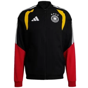 Alemania Chándal 2026 Negro - Portero Alemania | camisetafutbolshop