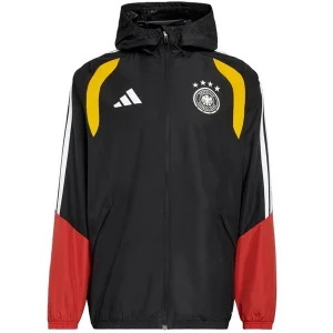 Alemania Chándal 2026 Negro - Portero Alemania | camisetafutbolshop