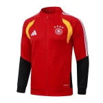 Alemania Chándal 2026 Rojo - Portero Alemania | camisetafutbolshop