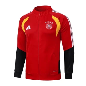 Alemania Chándal 2026 Rojo - Portero Alemania | camisetafutbolshop