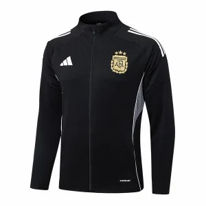Argentina Chándal 2026 Negro - Argentina Barata | camisetafutbolshop