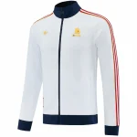 AS Roma Chándal 2026 2027 Blanco - AS Roma Barata | camisetafutbolshop