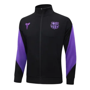 FC Barcelona Chándal 2025 2026 Negro - FC Barcelona Barata | camisetafutbolshop