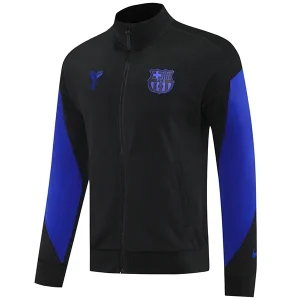 FC Barcelona Chándal 2025 2026 Negro - FC Barcelona Barata | camisetafutbolshop