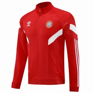 Bayern Múnich Chándal 2024 2025 Rojo - Bayern Múnich Barata | camisetafutbolshop