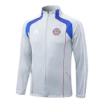 Bayern Múnich Chándal 2025 2026 Gris - Bayern Múnich Barata | camisetafutbolshop