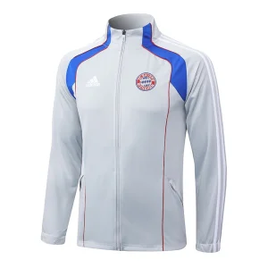 Bayern Múnich Chándal 2025 2026 Gris - Bayern Múnich Barata | camisetafutbolshop