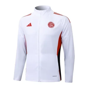 Bayern Múnich Chándal 2025 2026 Blanco - Bayern Múnich Barata | camisetafutbolshop