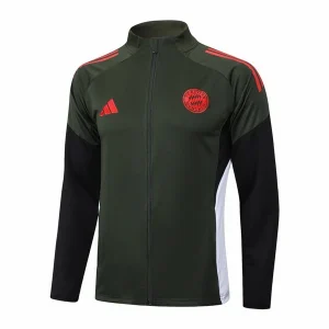 Bayern Múnich Chándal 2025 2026 Verde - Bayern Múnich Barata | camisetafutbolshop