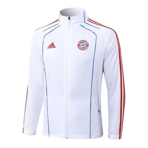 Bayern Múnich Chándal 2025 2026 Blanco - Bayern Múnich Barata | camisetafutbolshop