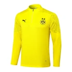 Borussia Dortmund Chándal 2024 2025 Amarillo - Borussia Dortmund Barata | camisetafutbolshop