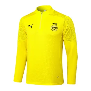 Borussia Dortmund Chándal 2024 2025 Amarillo - Borussia Dortmund Barata | camisetafutbolshop