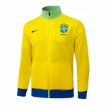 Brasil Chándal 2026 Amarillo - Brasil Barata | camisetafutbolshop
