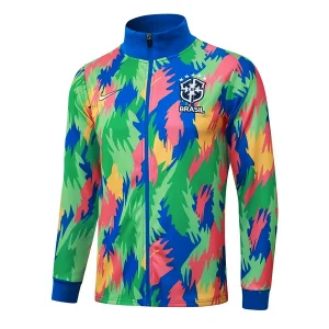 Brasil Chándal 2026 Verde - Brasil Barata | camisetafutbolshop