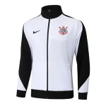 Corinthians Paulista Chándal 2025 2026 Blanco - Corinthians Paulista 2026 | camisetafutbolshop