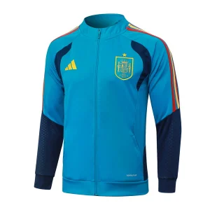 España Chándal 2026 Azul - España Barata | camisetafutbolshop
