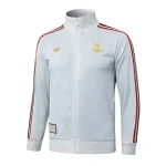 Flamengo Chándal 2025 2026 Gris - Flamengo Barata | camisetafutbolshop