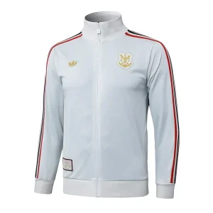 Flamengo Chándal 2025 2026 Gris - Flamengo Barata | camisetafutbolshop