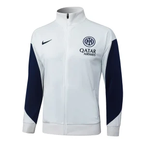 Inter Milán Chándal 2025 2026 Gris - Inter Milán Barata | camisetafutbolshop