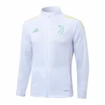 Juventus Chándal 2025 2026 Blanco - Equipación Juventus | camisetafutbolshop