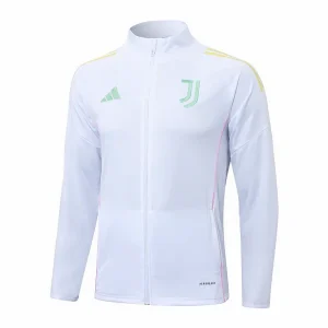 Juventus Chándal 2025 2026 Blanco - Equipación Juventus | camisetafutbolshop
