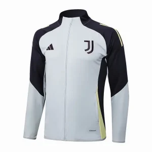 Juventus Chándal 2025 2026 Gris - Equipación Juventus | camisetafutbolshop