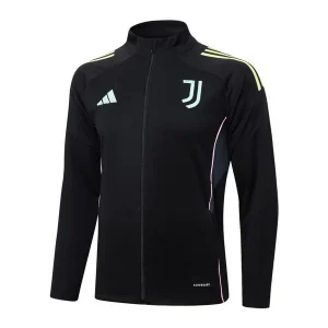 Juventus Chándal 2025 2026 Negro - Equipación Juventus | camisetafutbolshop