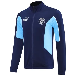 Manchester City Chándal 2025 2026 Azul - Manchester City Barata | camisetafutbolshop