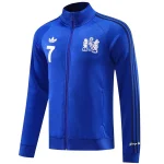 Manchester United Chándal 2024 2025 Azul - Manchester United Barata | camisetafutbolshop