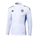 Manchester United Chándal 2025 2026 Blanco - Manchester United Barata | camisetafutbolshop