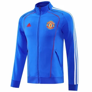 Manchester United Chándal 2025 2026 Azul - Manchester United Barata | camisetafutbolshop