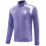 Manchester United Chándal 2025 2026 Púrpura - Manchester United Barata | camisetafutbolshop