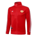 Manchester United Chándal 2025 2026 Rojo - Manchester United Barata | camisetafutbolshop