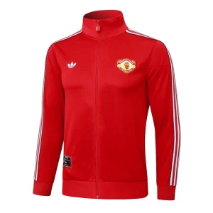 Manchester United Chándal 2025 2026 Rojo - Manchester United Barata | camisetafutbolshop