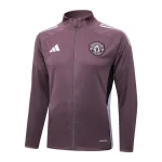 Manchester United Chándal 2025 2026 Púrpura - Manchester United Barata | camisetafutbolshop