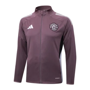 Manchester United Chándal 2025 2026 Púrpura - Manchester United Barata | camisetafutbolshop
