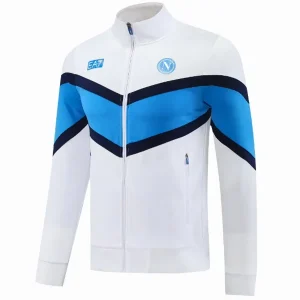 Chándal 2025 2026 Blanco - Ssc Napoli Equipacion | camisetafutbolshop