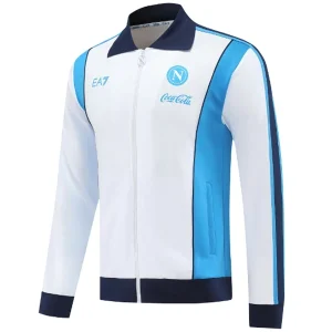 Chándal 2025 2026 Blanco - Ssc Napoli Equipacion | camisetafutbolshop