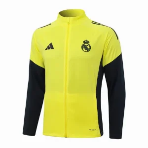 Real Madrid Chándal 2025 2026 Amarillo - Real Madrid Barata | camisetafutbolshop
