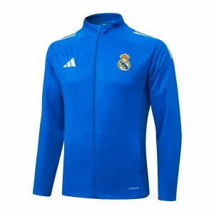 Real Madrid Chándal 2025 2026 Azul - Real Madrid Barata | camisetafutbolshop