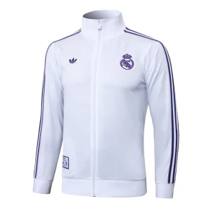 Real Madrid Chándal 2025 2026 Blanco - Real Madrid Barata | camisetafutbolshop
