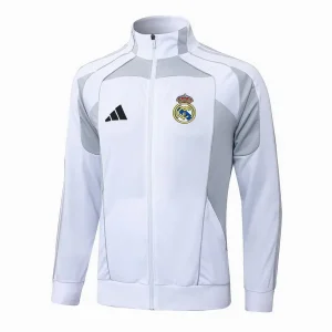 Real Madrid Chándal 2025 2026 Blanco - Real Madrid Barata | camisetafutbolshop