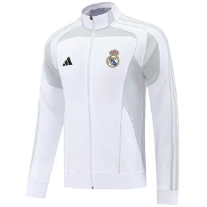 Real Madrid Chándal 2025 2026 Blanco - Real Madrid Barata | camisetafutbolshop