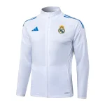 Real Madrid Chándal 2025 2026 Blanco - Real Madrid Barata | camisetafutbolshop