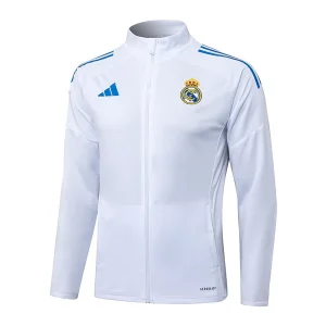 Real Madrid Chándal 2025 2026 Blanco - Real Madrid Barata | camisetafutbolshop