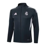 Real Madrid Chándal 2025 2026 Gris - Real Madrid Barata | camisetafutbolshop