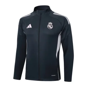 Real Madrid Chándal 2025 2026 Gris - Real Madrid Barata | camisetafutbolshop