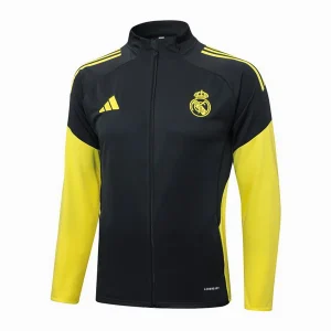 Real Madrid Chándal 2025 2026 Gris - Real Madrid Barata | camisetafutbolshop