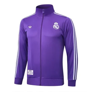 Real Madrid Chándal 2025 2026 Púrpura - Real Madrid Barata | camisetafutbolshop