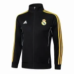 Real Madrid Chándal 2025 2026 Negro - Real Madrid Barata | camisetafutbolshop